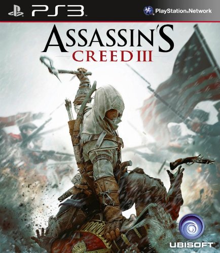 Sony PlayStation 3 PS3 Super Slim 500GB - Assassin's Creed III Bundle