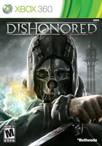 Dishonored - Microsoft Xbox 360 [DISC ONLY]
