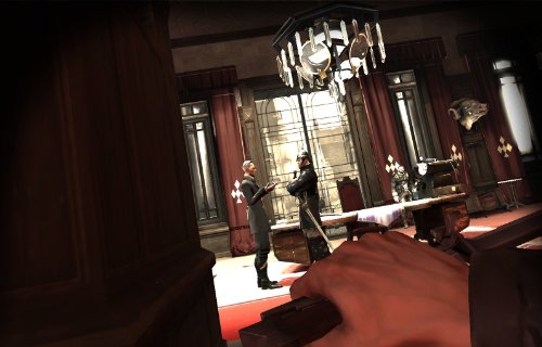 Dishonored - Microsoft Xbox 360 [DISC ONLY]