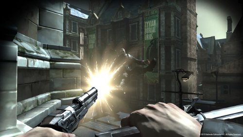 Dishonored - Microsoft Xbox 360 [DISC ONLY]