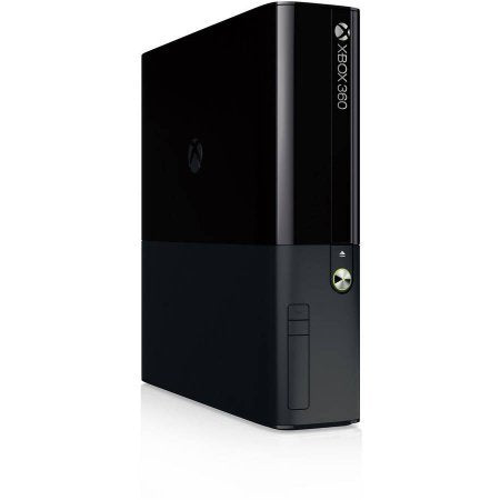 Microsoft Xbox 360 E 500GB Black Video Game Console with Controller HDMI