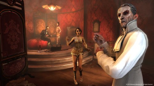 Dishonored - Microsoft Xbox 360 [DISC ONLY]
