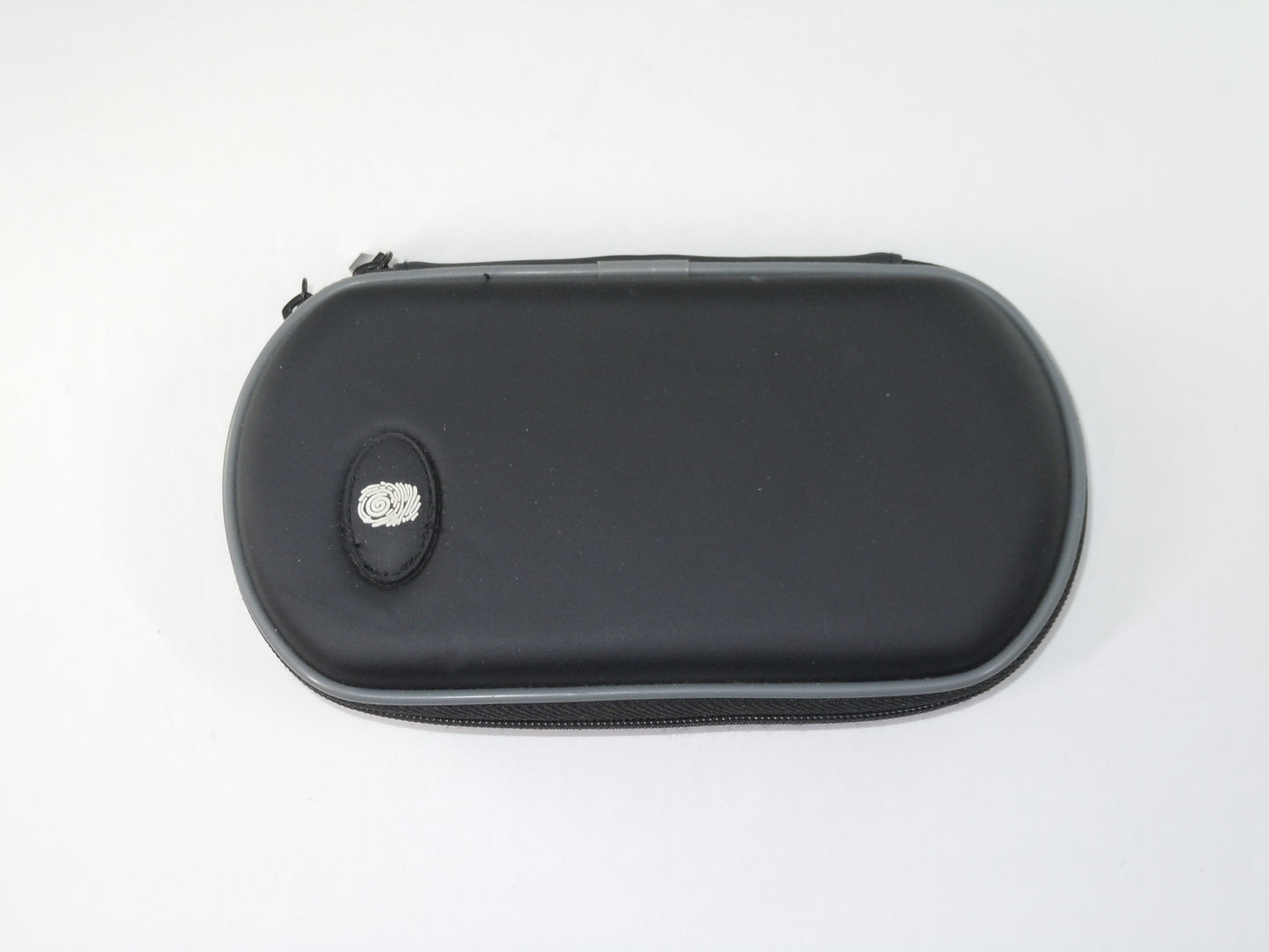 Psyclone Hard Travel Carry Case For Sony PSP UMD - Black