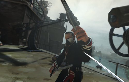Dishonored - Microsoft Xbox 360 [DISC ONLY]