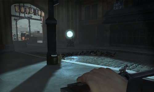 Dishonored - Microsoft Xbox 360 [DISC ONLY]
