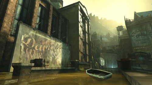 Dishonored - Microsoft Xbox 360 [DISC ONLY]