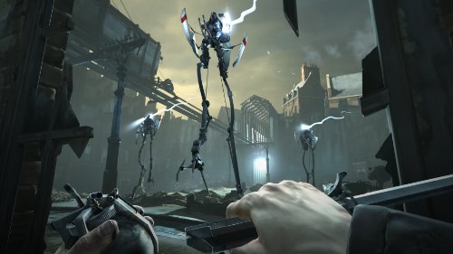 Dishonored - Microsoft Xbox 360 [DISC ONLY]
