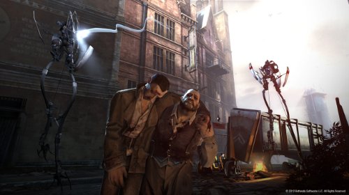 Dishonored - Microsoft Xbox 360 [DISC ONLY]