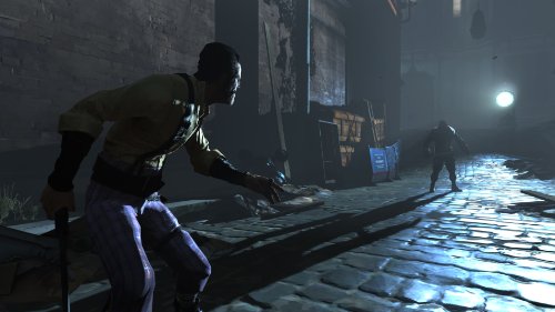 Dishonored - Microsoft Xbox 360 [DISC ONLY]