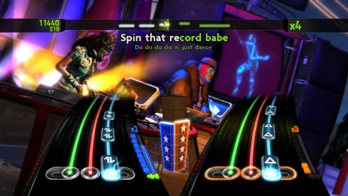 DJ Hero 2 - Nintendo Wii [Game Disc Only]