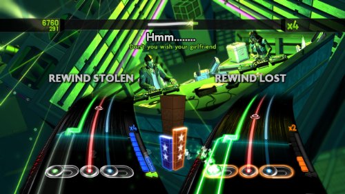 DJ Hero 2 - Nintendo Wii [Game Disc Only]