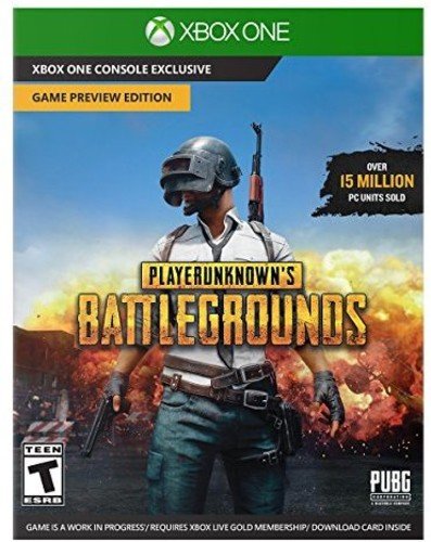 Playerunknown's Battlegrounds - Microsoft Xbox One