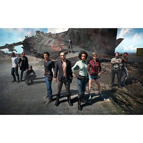 Playerunknown's Battlegrounds - Microsoft Xbox One
