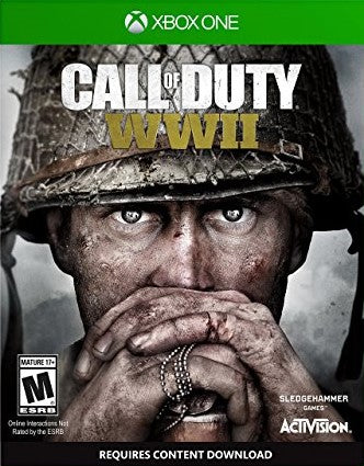 Call of Duty: WWII - Microsoft Xbox One XBO XB1