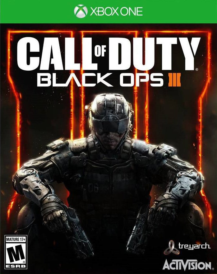 Call of Duty: Black Ops III - Standard Edition - Microsoft Xbox One
