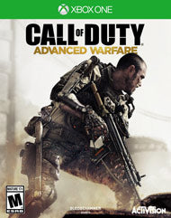 Call of Duty: Advanced Warfare - Standard Edition - Microsoft Xbox One