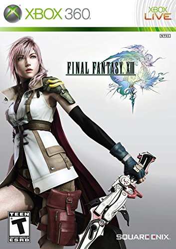 Final Fantasy XIII - Microsoft Xbox 360