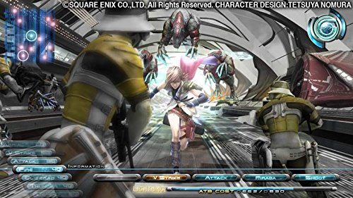 Final Fantasy XIII - Microsoft Xbox 360