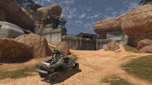 Halo 3 - Microsoft Xbox 360