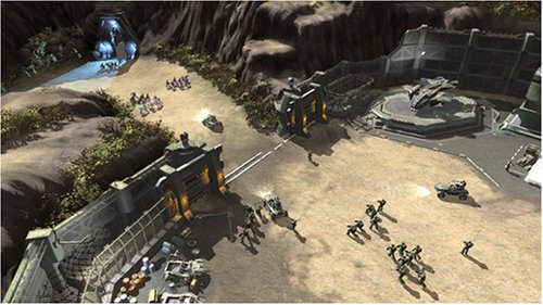 Halo Wars Steelbook Edition - Microsoft Xbox 360