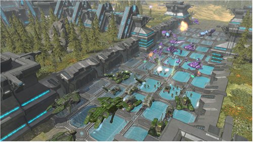 Halo Wars Steelbook Edition - Microsoft Xbox 360