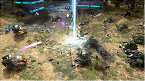 Halo Wars Steelbook Edition - Microsoft Xbox 360
