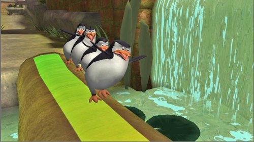 The Penguins of Madagascar: Dr. Blowhole Returns Again! - Microsoft Xbox 360