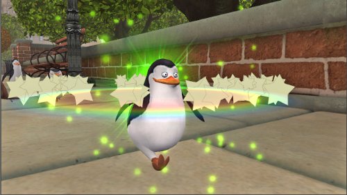 The Penguins of Madagascar: Dr. Blowhole Returns Again! - Microsoft Xbox 360