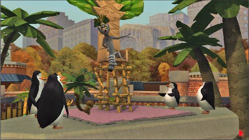 The Penguins of Madagascar: Dr. Blowhole Returns Again! - Microsoft Xbox 360