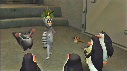 The Penguins of Madagascar: Dr. Blowhole Returns Again! - Microsoft Xbox 360