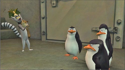 The Penguins of Madagascar: Dr. Blowhole Returns Again! - Microsoft Xbox 360