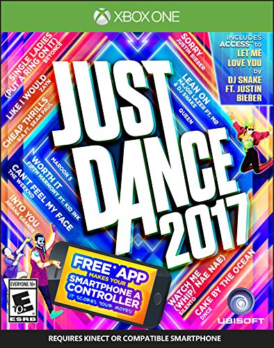 Just Dance 2017 - Microsoft Xbox One XBO XB1