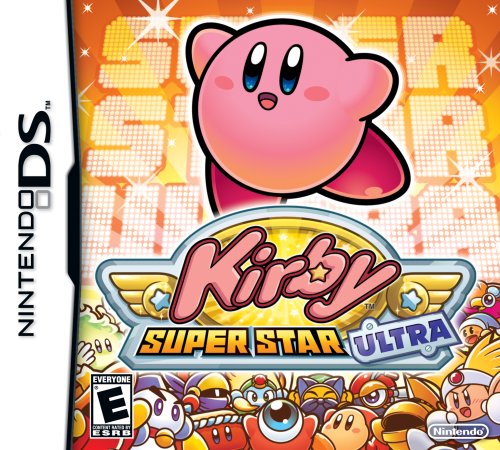 Kirby Super Star Ultra - Nintendo DS [CARTRIDGE ONLY]