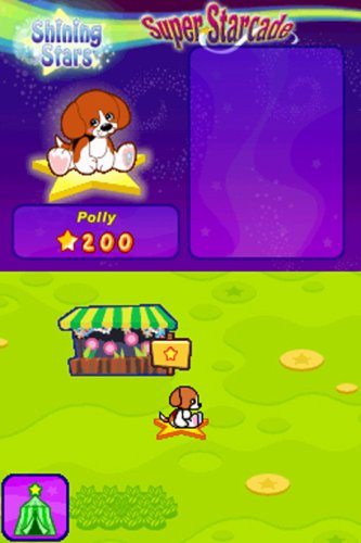 Shining Stars: Super Starcade - Nintendo DS [CARTRIDGE ONLY]