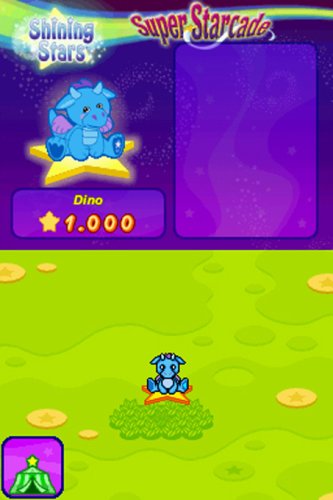 Shining Stars: Super Starcade - Nintendo DS [CARTRIDGE ONLY]