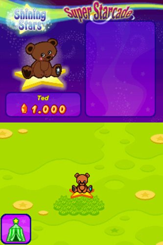 Shining Stars: Super Starcade - Nintendo DS [CARTRIDGE ONLY]