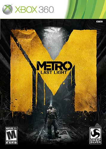 Metro Last Light - Microsoft Xbox 360