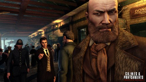 Sherlock Holmes: Crimes and Punishments - Microsoft Xbox One XBO XB1