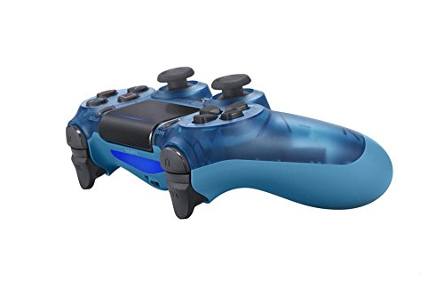 DualShock 4 Wireless Controller for PlayStation 4 -  Blue Crystal