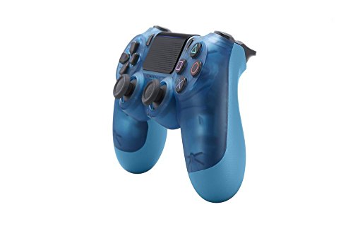 DualShock 4 Wireless Controller for PS4 - Crystal Blue