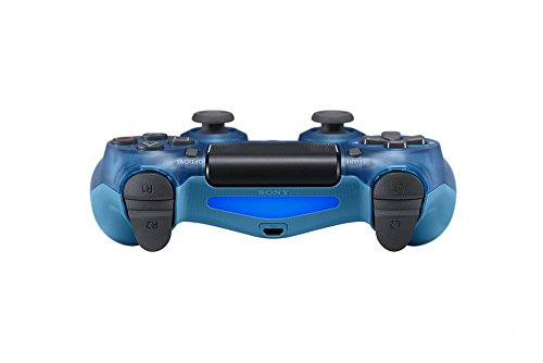 DualShock 4 Wireless Controller for PS4 - Crystal Blue