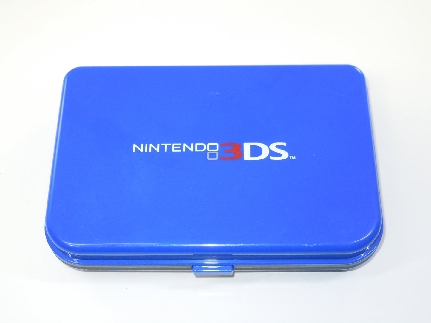 Nintendo 3DS 3DSXL DSi DSiXL Universal Hard Case - Blue
