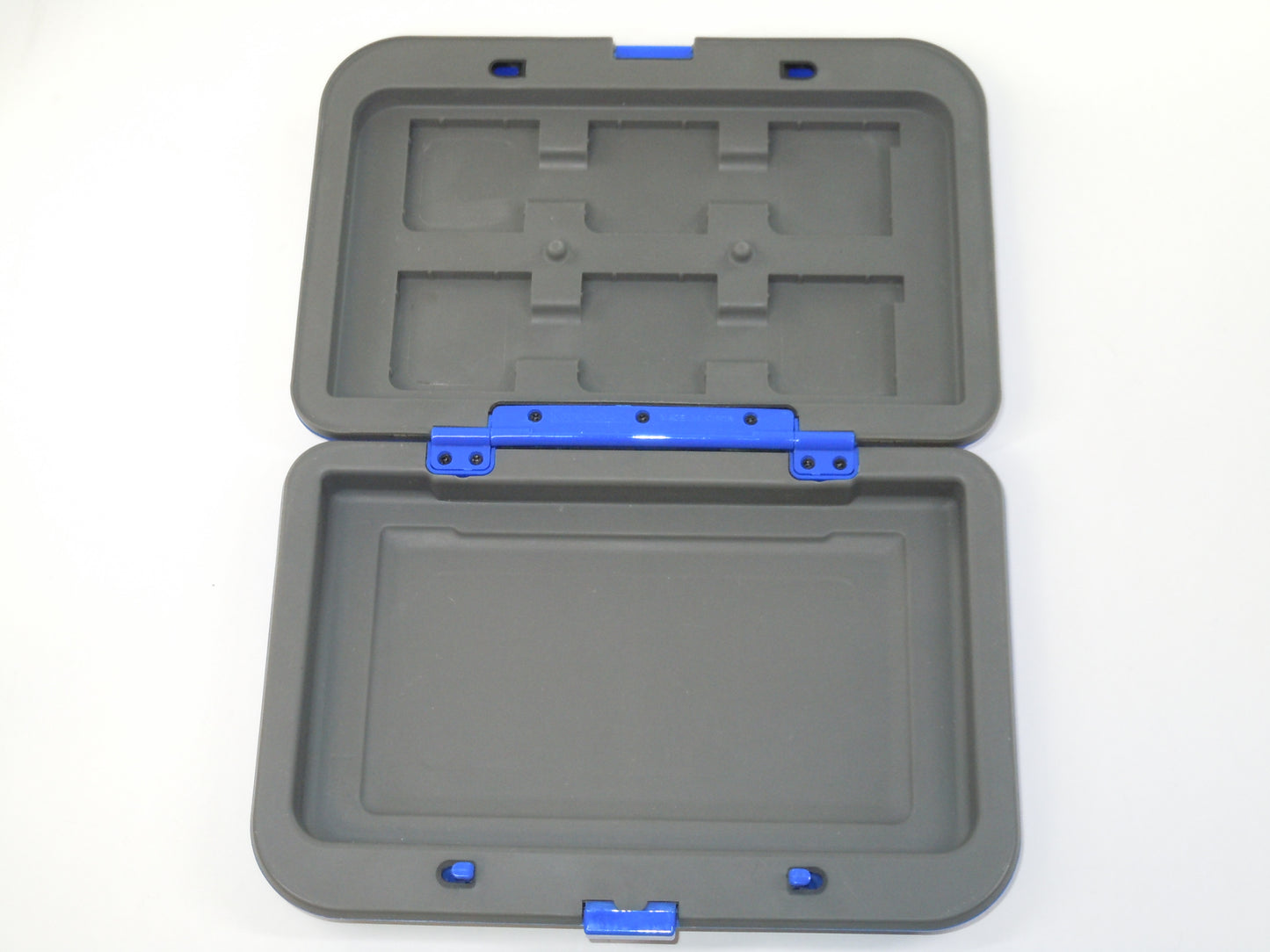 Nintendo 3DS 3DSXL DSi DSiXL Universal Hard Case - Blue