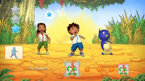 Nickelodeon Dance - Microsoft Xbox 360
