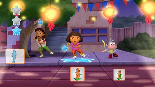 Nickelodeon Dance - Microsoft Xbox 360