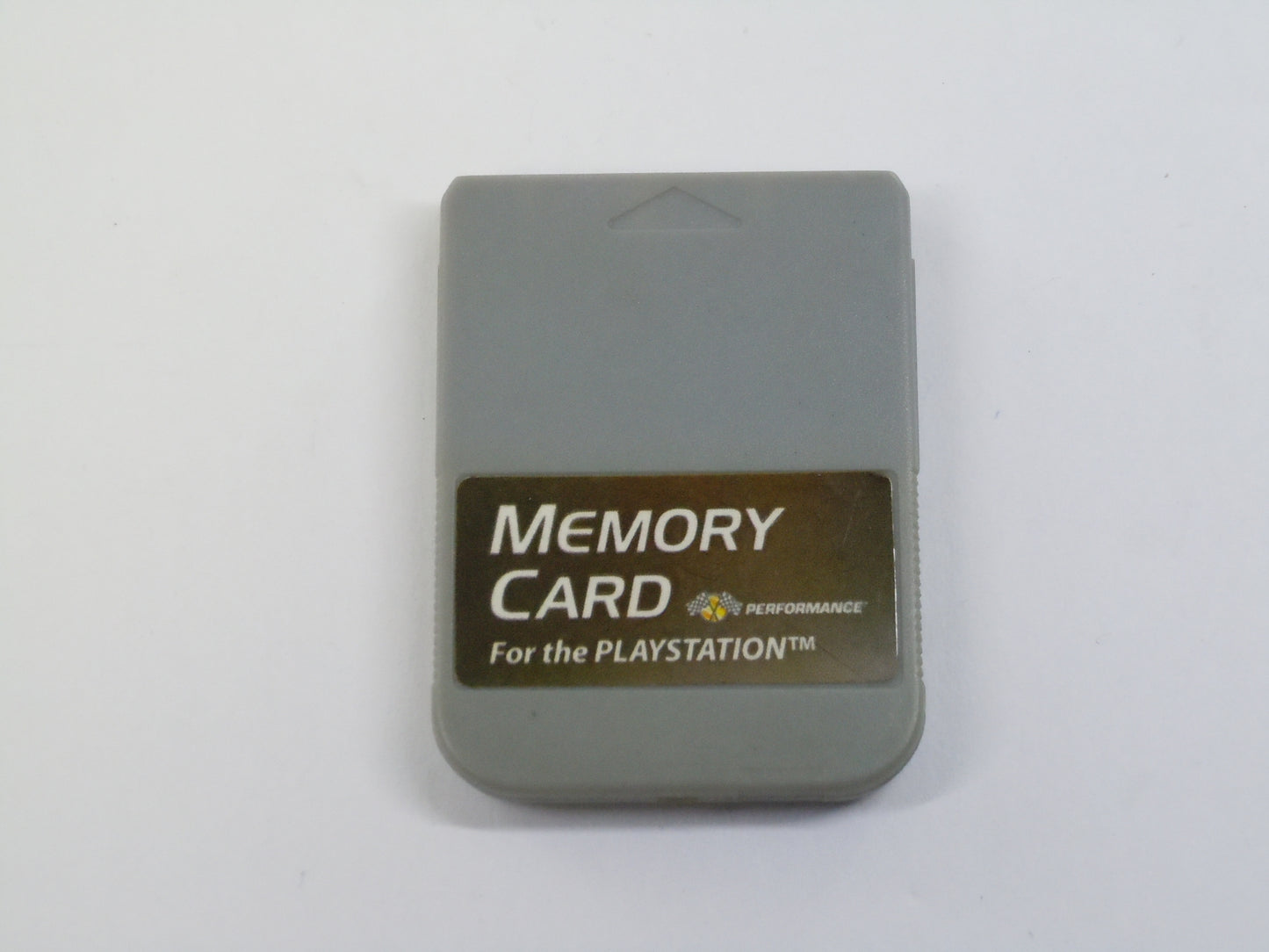 Memory Card by Performance for Playstation 1 PS1