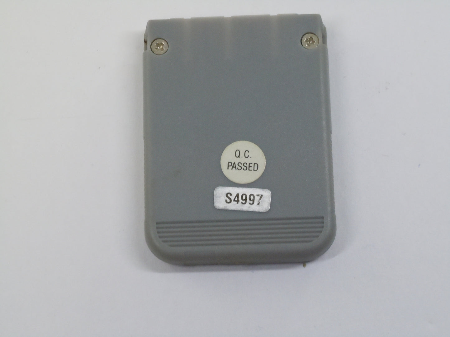 Memory Card by Performance for Playstation 1 PS1