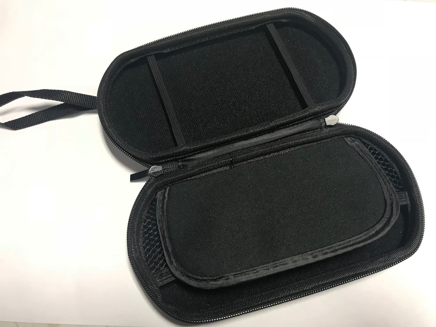 Waterproof Black Travel Carrying Protective Case for PS Vita 1000/2000