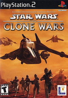 Star Wars: The Clone Wars - PlayStation 2