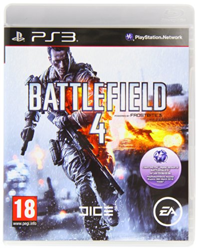 Battlefield 4 - Playstation 3 PS3 [PAL Import] [DISC ONLY]